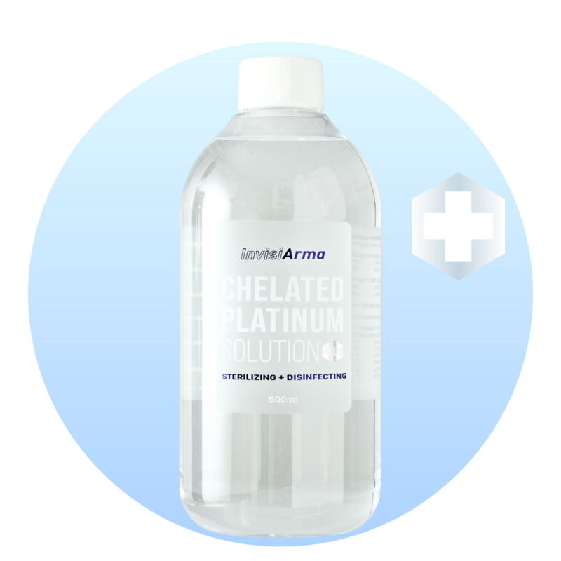 CPS PLUS+ 強效配方* -500ML